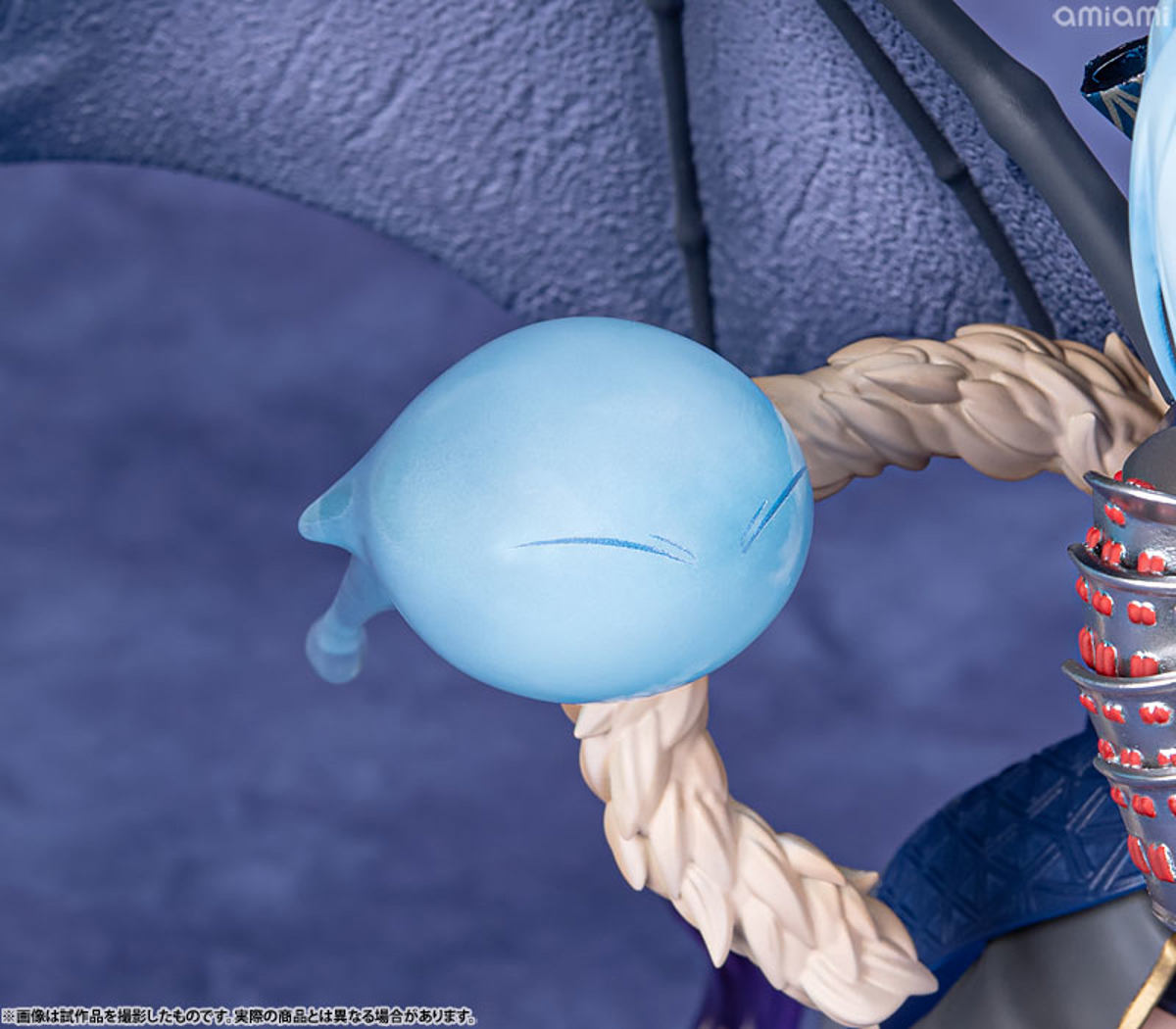 Rimuru Tempest (iDELiTE FiGURE) by duncecap