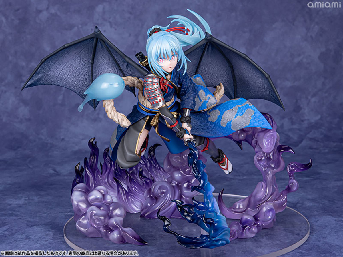 Rimuru Tempest (iDELiTE FiGURE) by duncecap