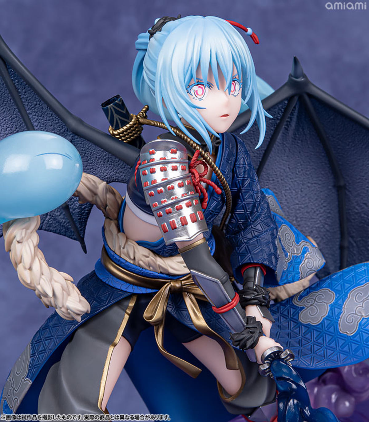 Rimuru Tempest (iDELiTE FiGURE) by duncecap