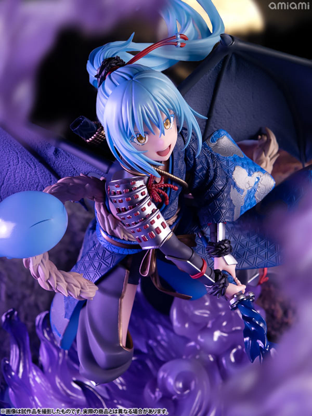 Rimuru Tempest (iDELiTE FiGURE) by duncecap