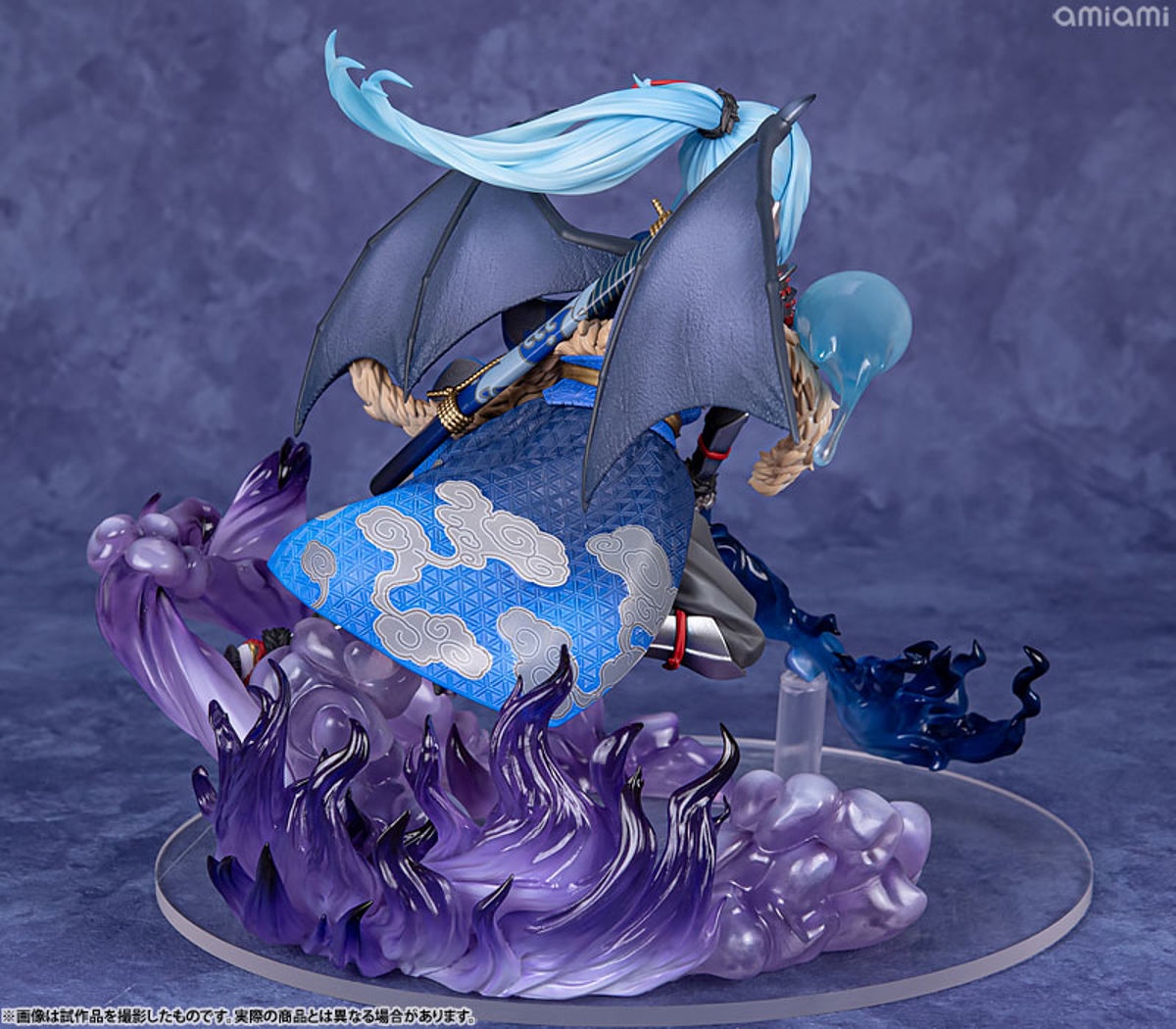Rimuru Tempest (iDELiTE FiGURE) by duncecap