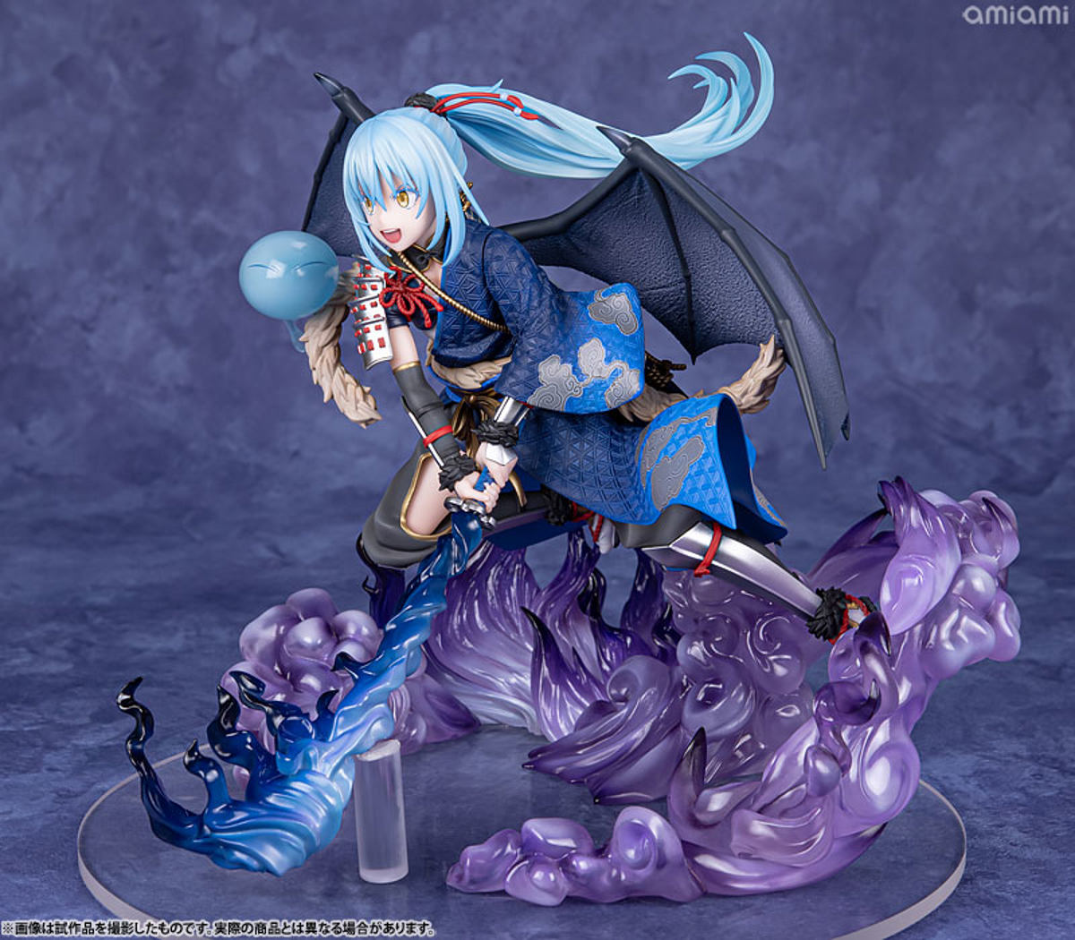 Rimuru Tempest (iDELiTE FiGURE) by duncecap