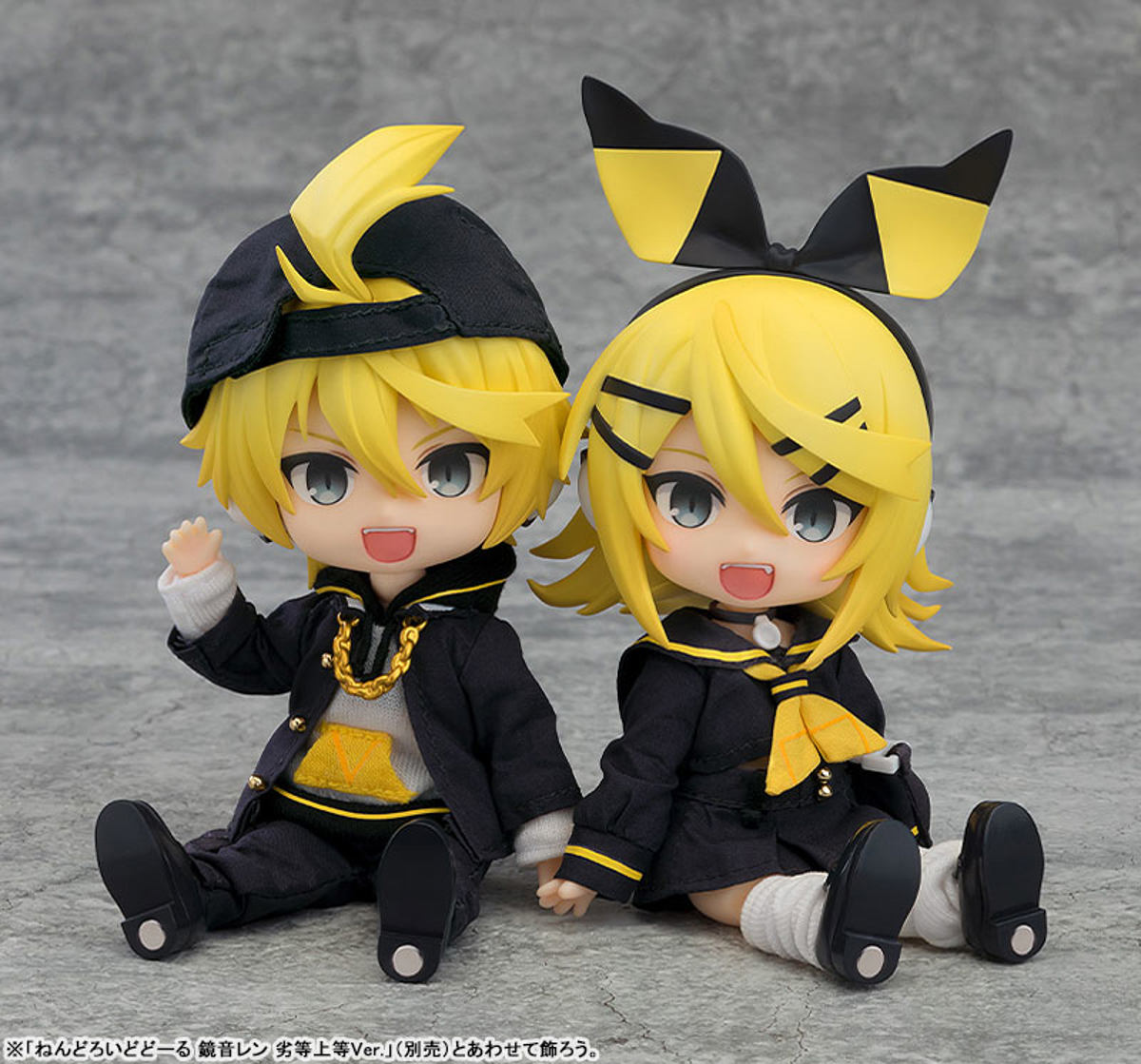 Kagamine Rin (Good Smile Company) by duncecap
