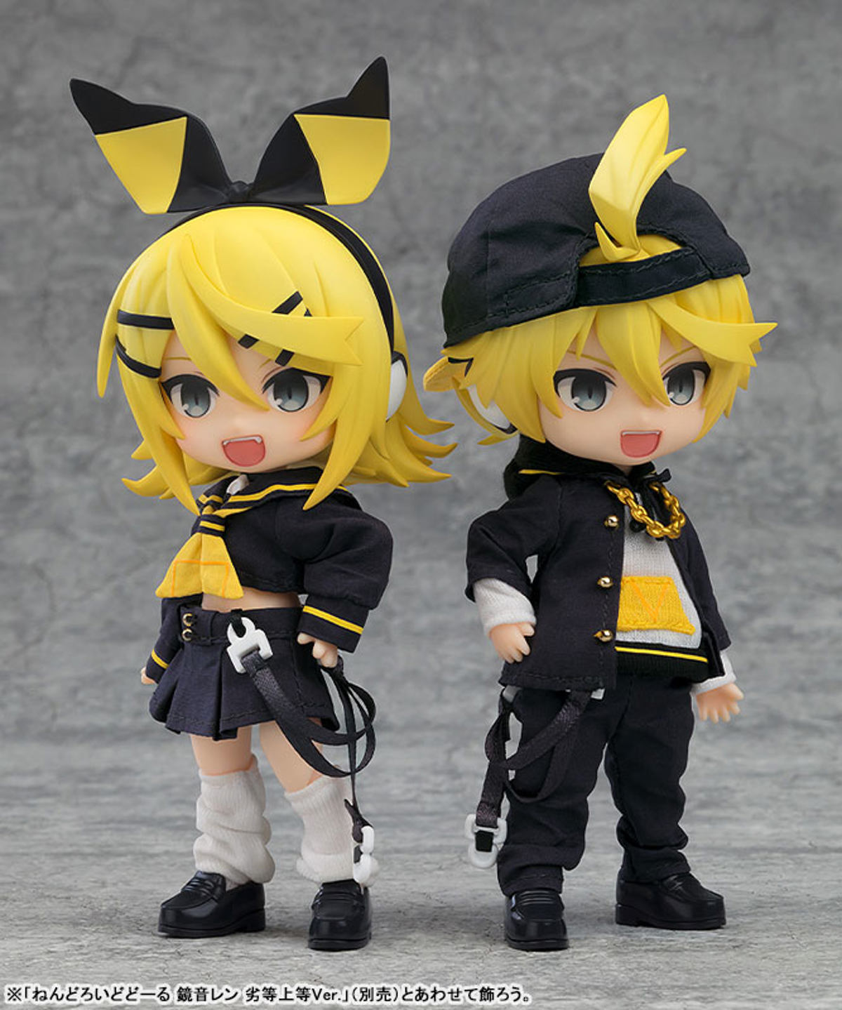Kagamine Rin (Good Smile Company) by duncecap