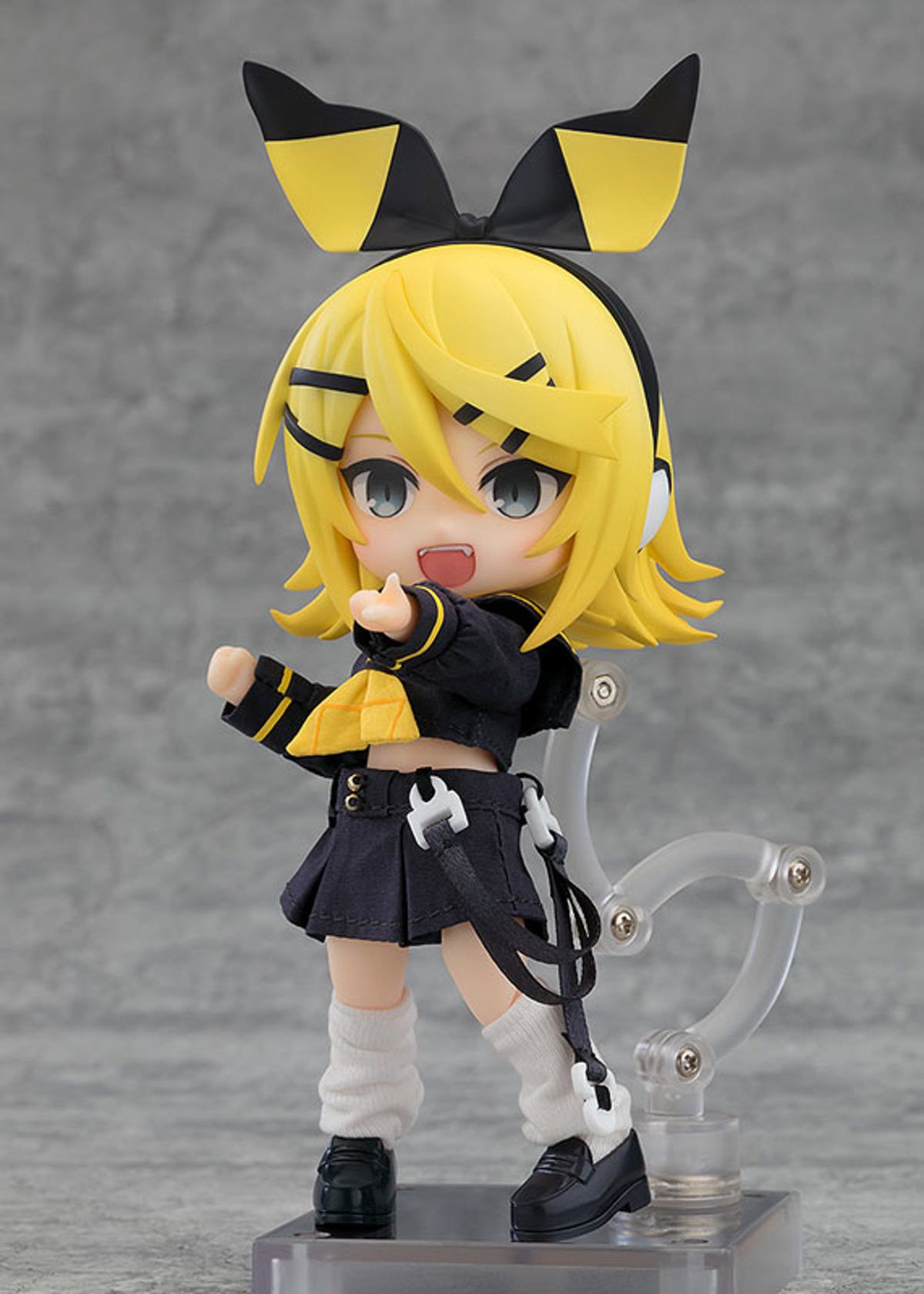 Kagamine Rin (Good Smile Company) by duncecap