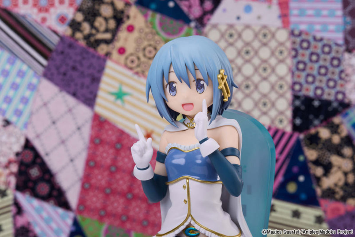 Miki Sayaka (Aniplex) by duncecap