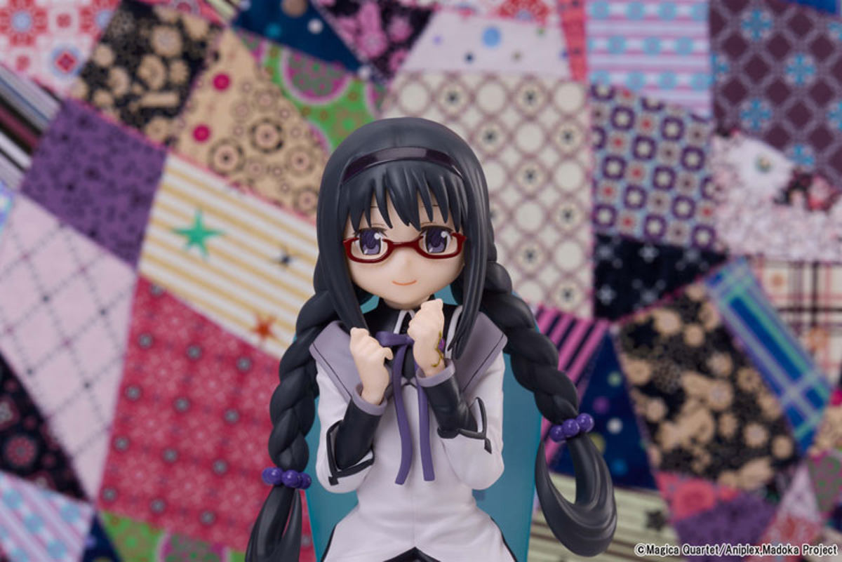 Akuma Homura (Aniplex) by duncecap