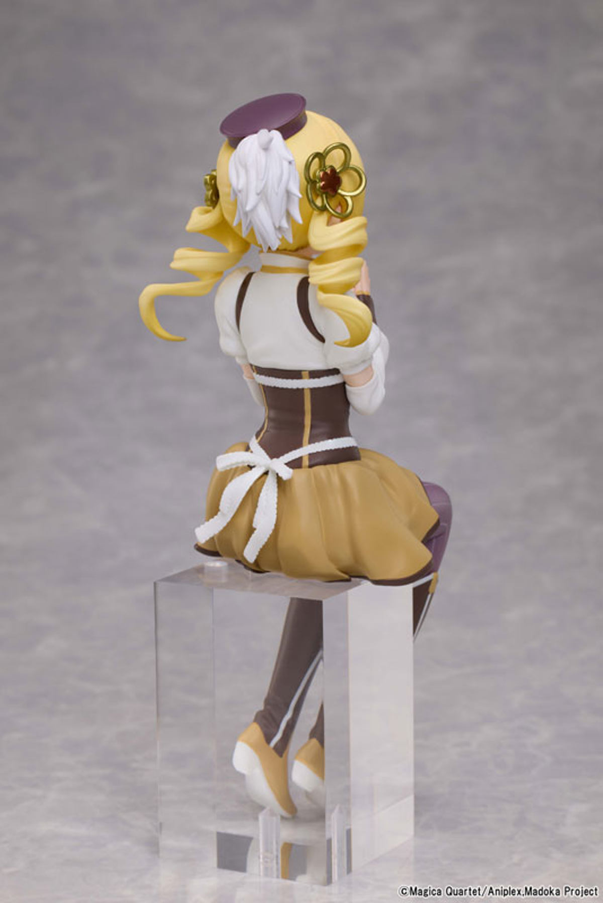 Tomoe Mami (Aniplex) by duncecap
