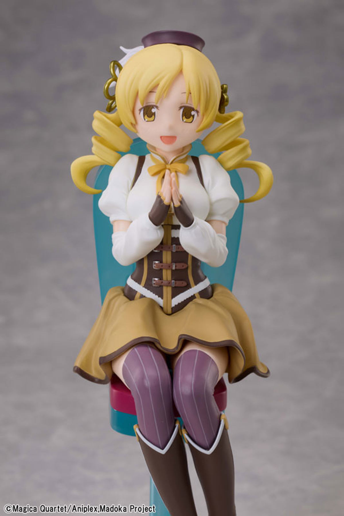 photo of Tomoe Mami