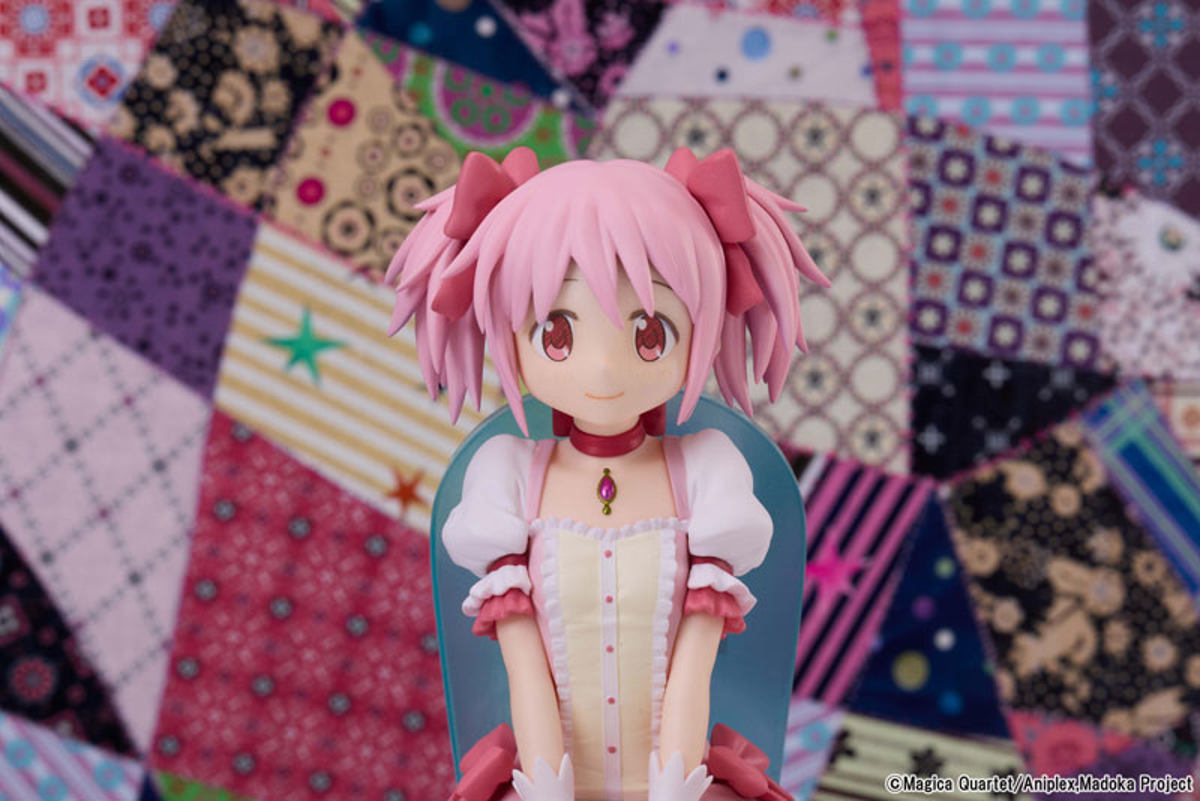 Kaname Madoka (Aniplex) by duncecap