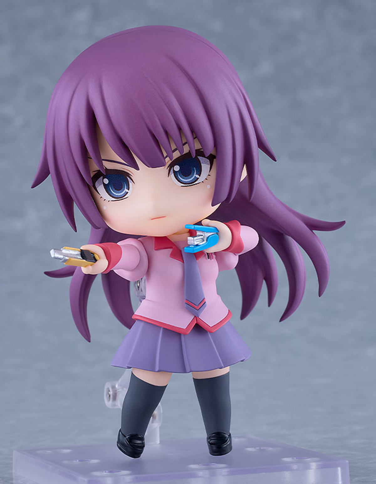Senjougahara Hitagi (Good Smile Company) by duncecap
