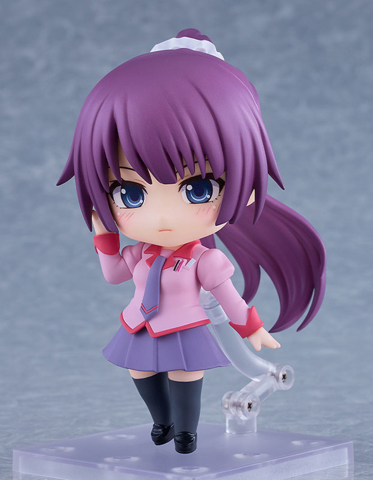 Senjougahara Hitagi (Good Smile Company) by duncecap