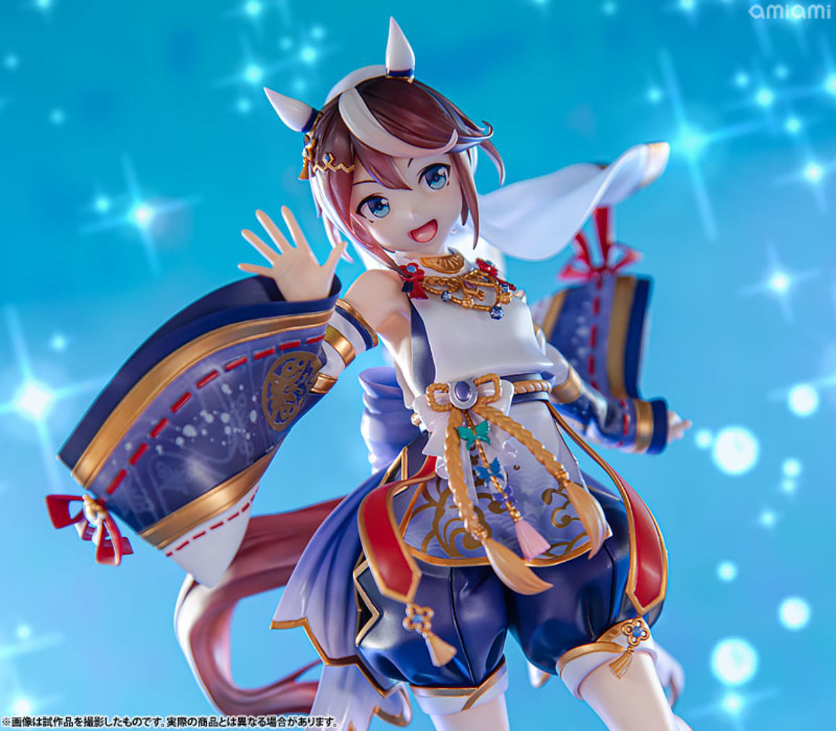 Teio Tokai (Kotobukiya) by duncecap