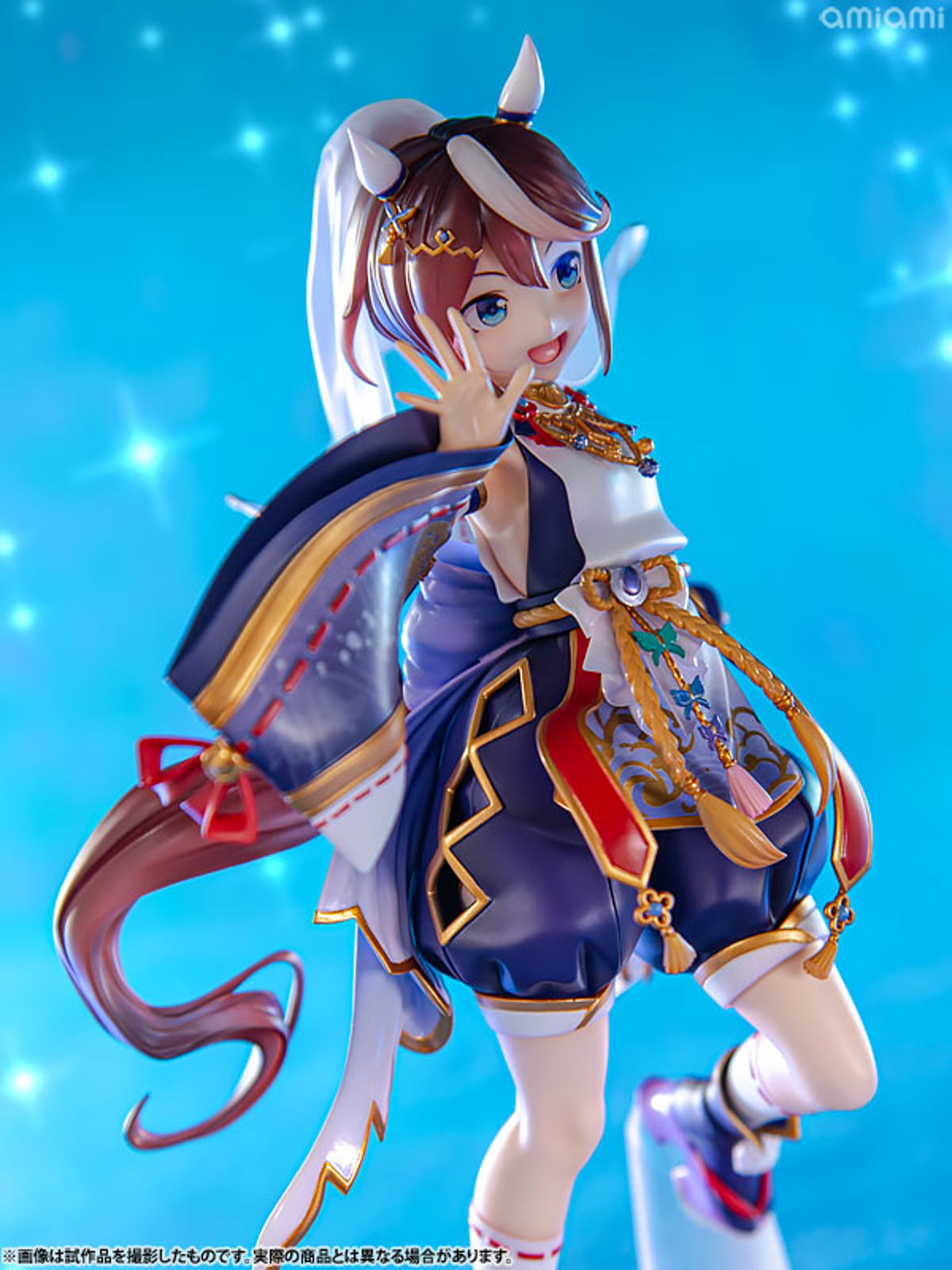 Teio Tokai (Kotobukiya) by duncecap