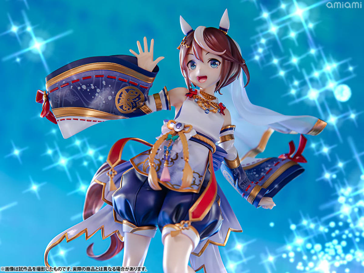 Teio Tokai (Kotobukiya) by duncecap