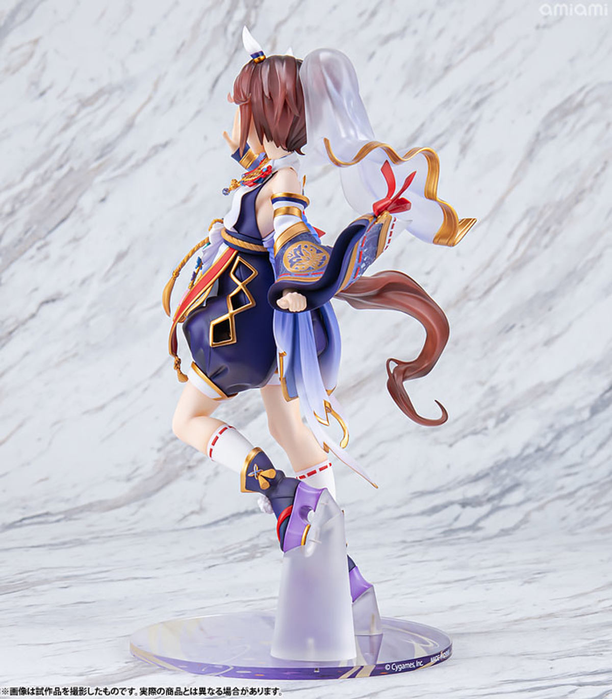 Teio Tokai (Kotobukiya) by duncecap