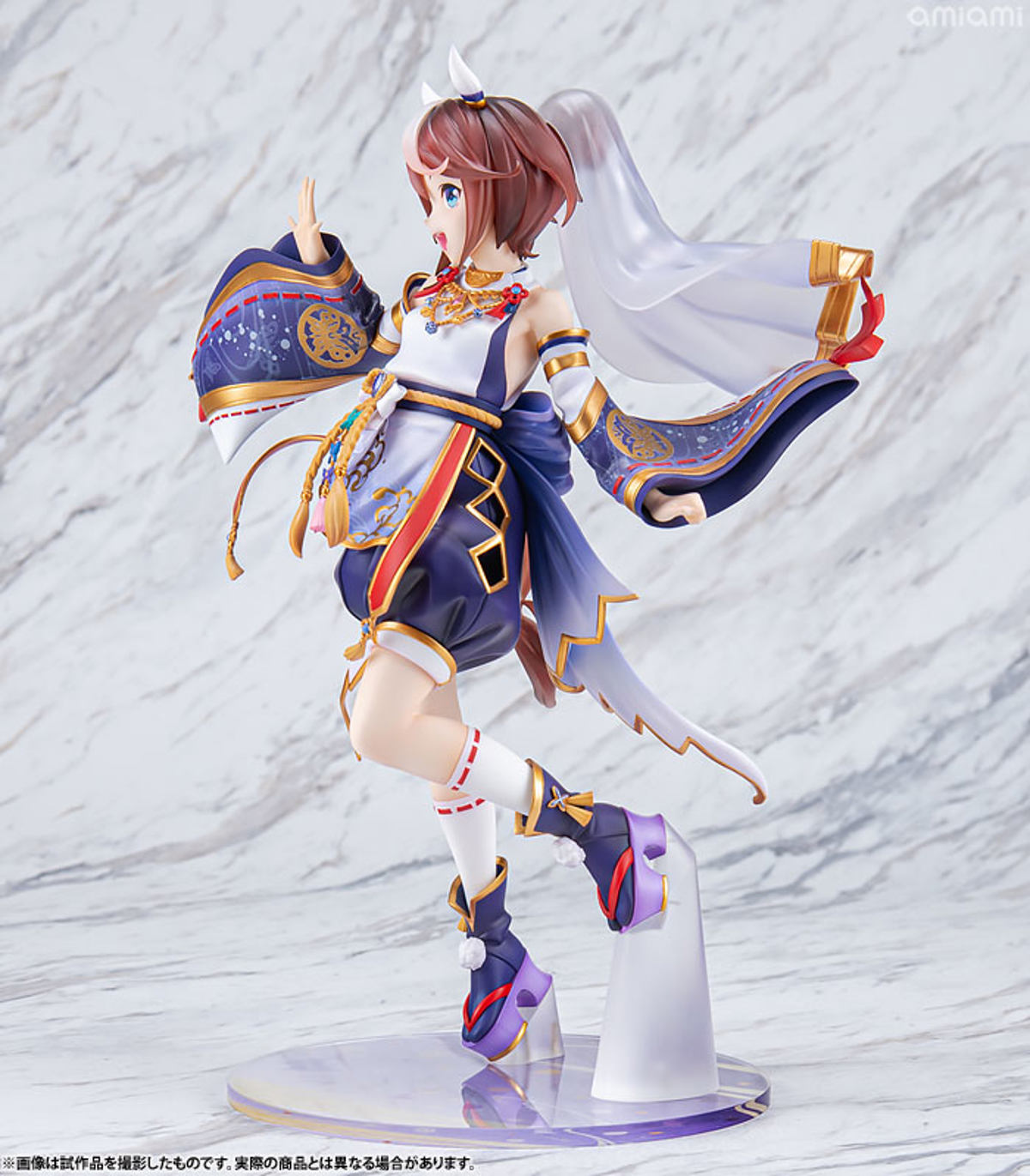 Teio Tokai (Kotobukiya) by duncecap