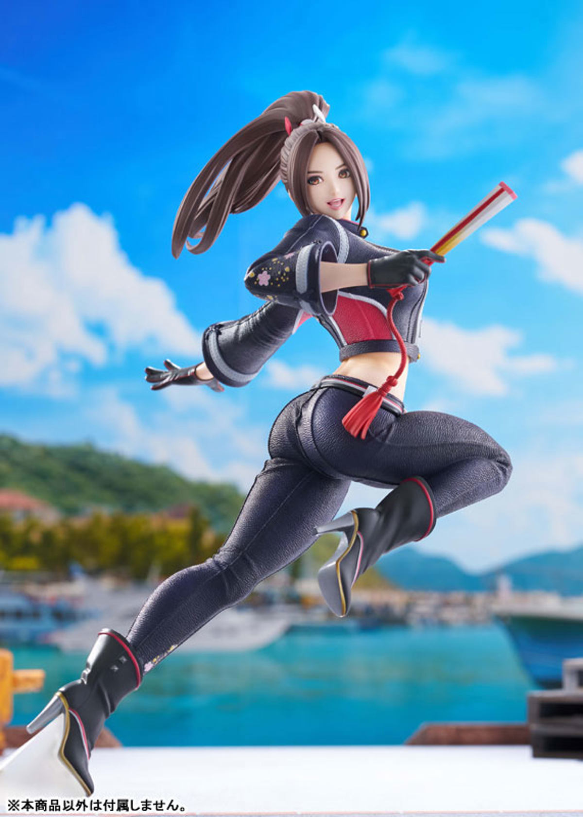 photo of Shiranui Mai