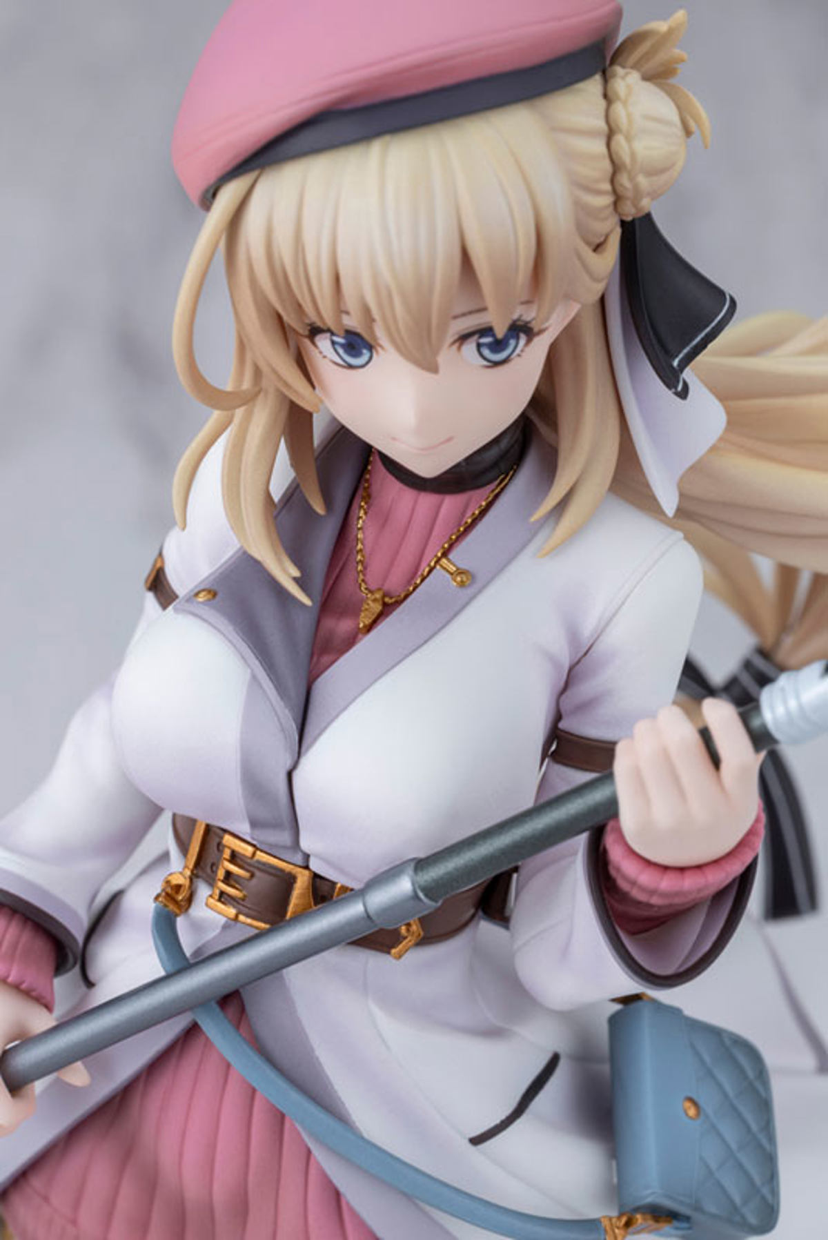 Agnes Claudel (Kotobukiya) by duncecap