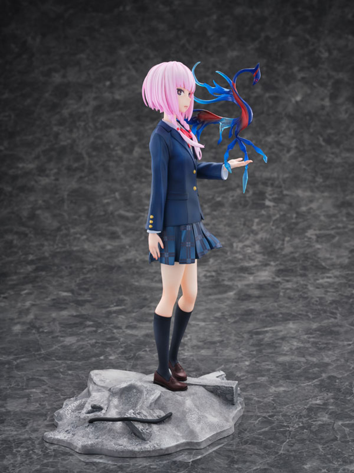 Morisaki Kafu (Kadokawa) by duncecap