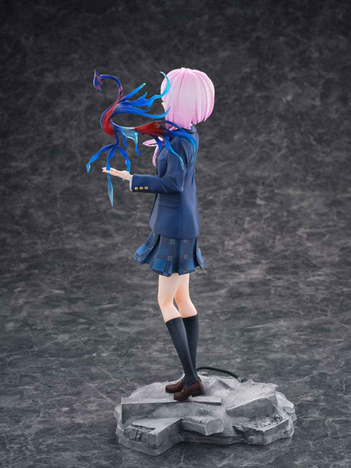 Morisaki Kafu (Kadokawa) by duncecap