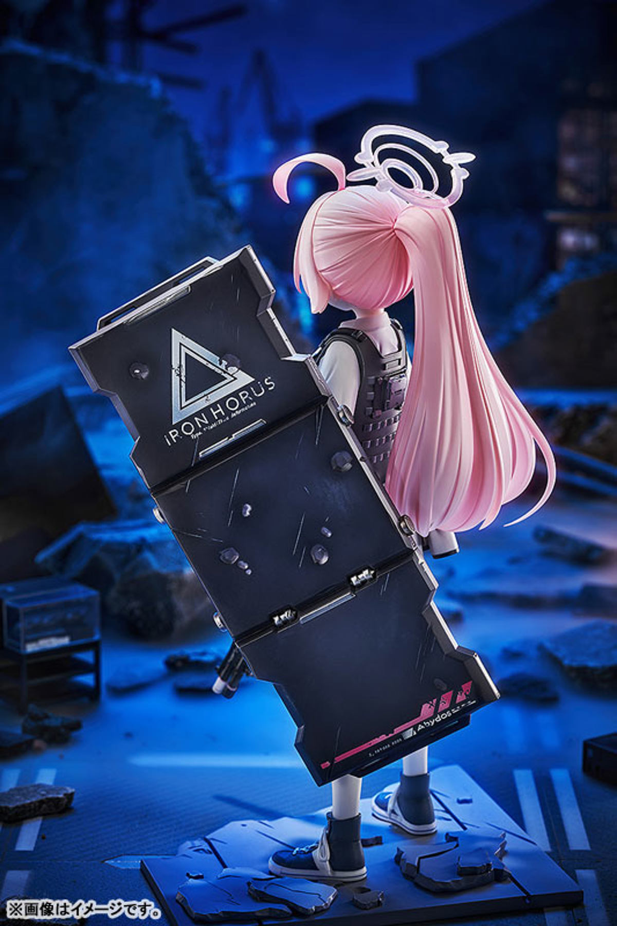 Takanashi Hoshino (Good Smile Arts Shanghai) by duncecap