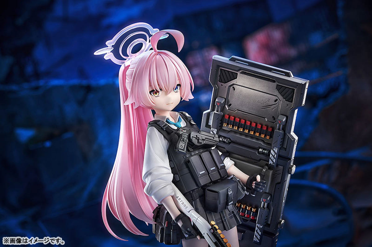 Takanashi Hoshino (Good Smile Arts Shanghai) by duncecap