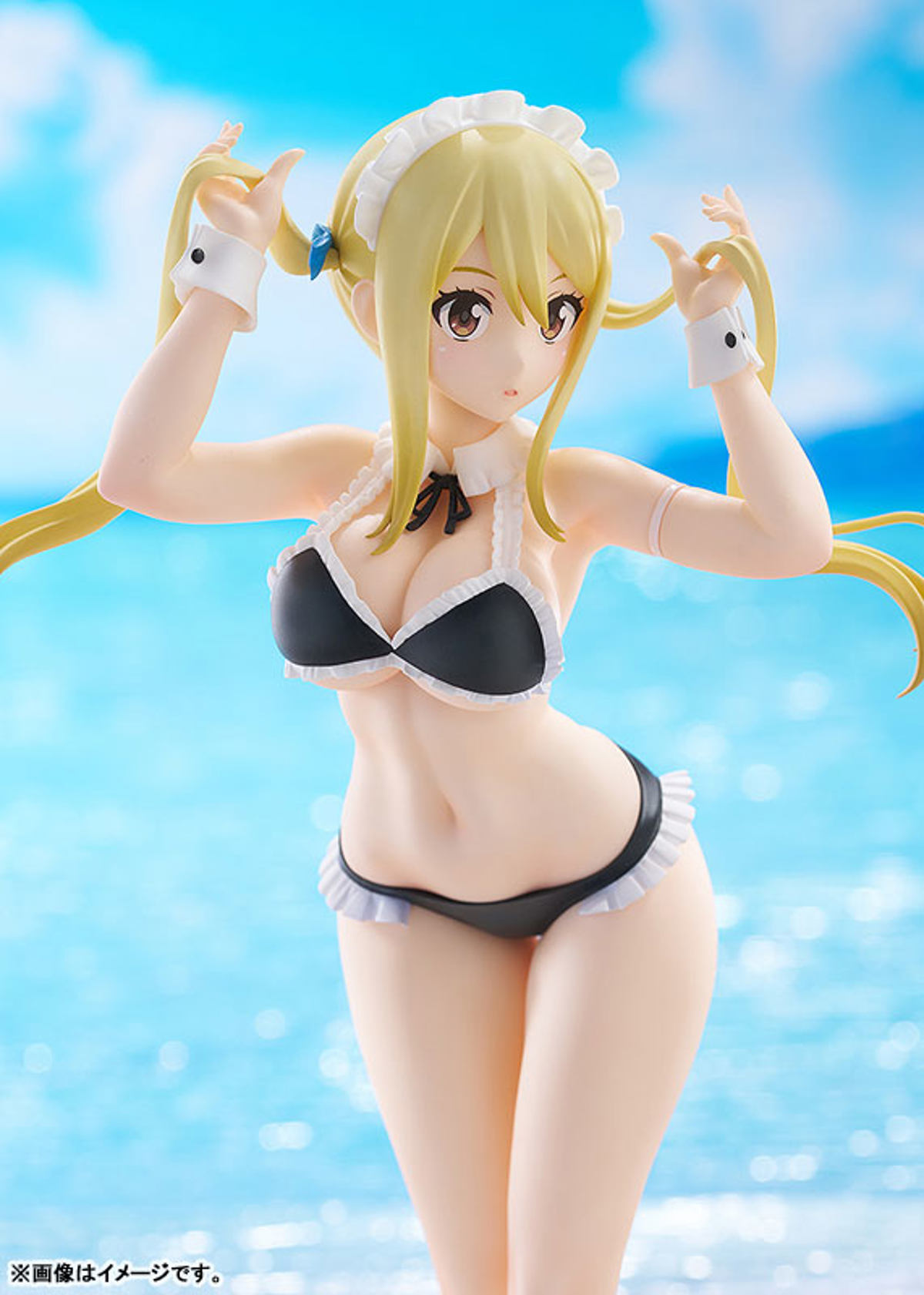 photo of Lucy Heartfilia