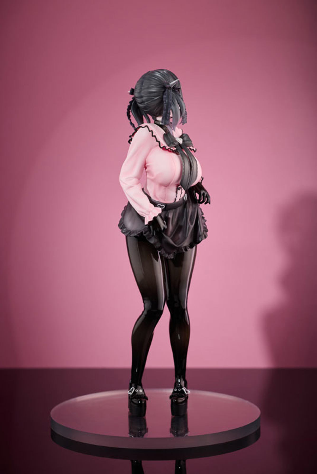 Kurokawa Miu (Fingle Toy) by duncecap