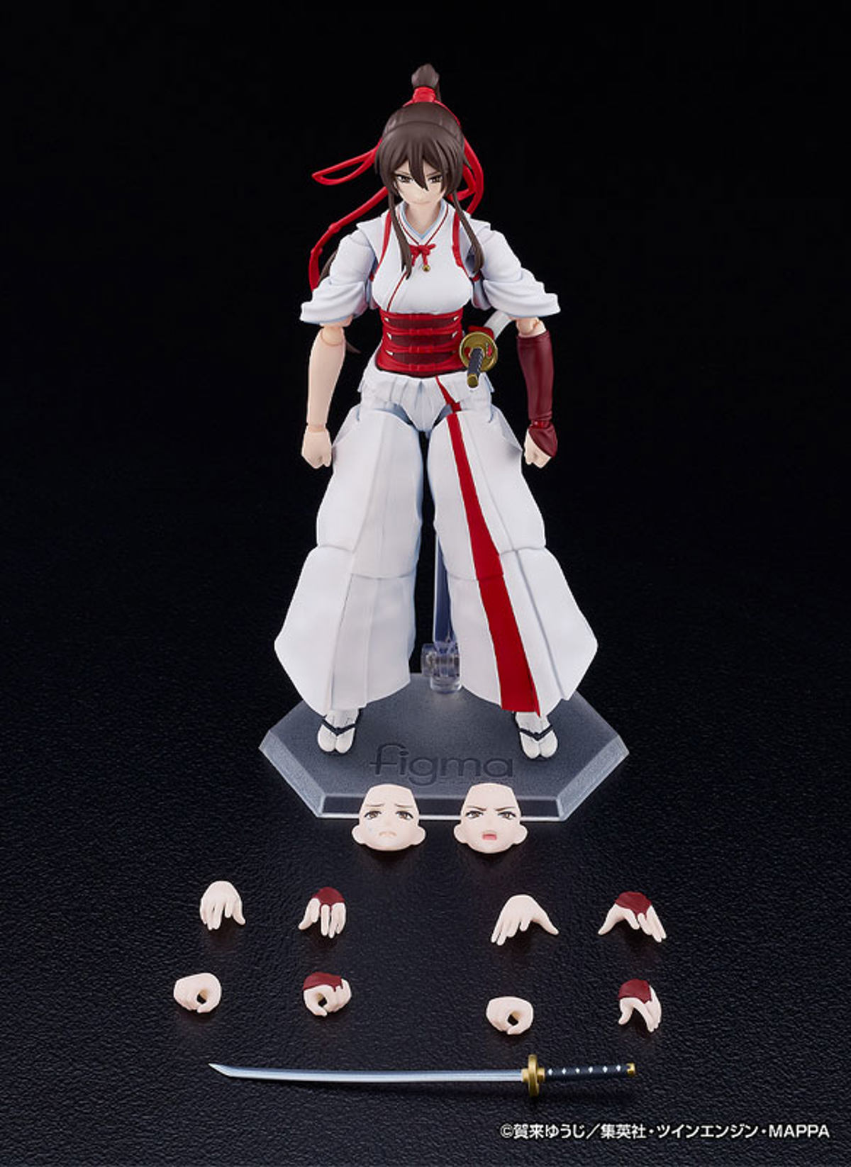 Yamada Asaemon Sagiri (Good Smile Company) by duncecap