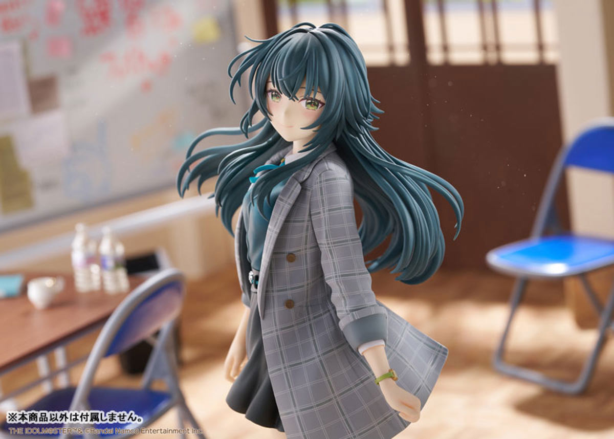 Tsukimura Temari (P.M. Office A) by duncecap