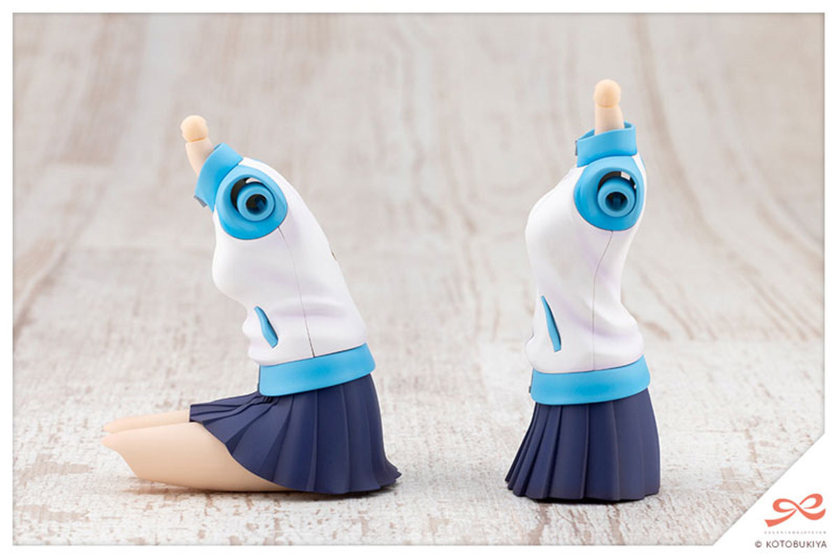 Saotome Rui (Kotobukiya) by duncecap