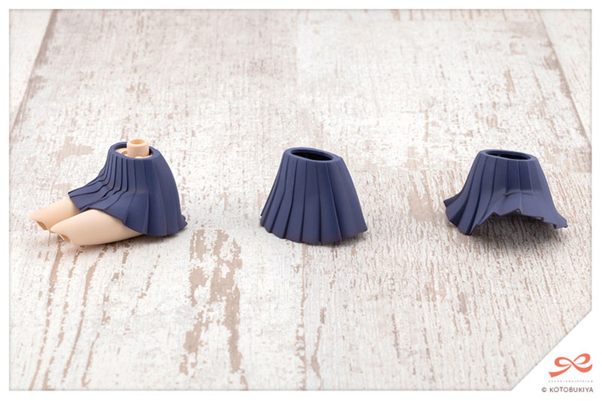 Saotome Rui (Kotobukiya) by duncecap