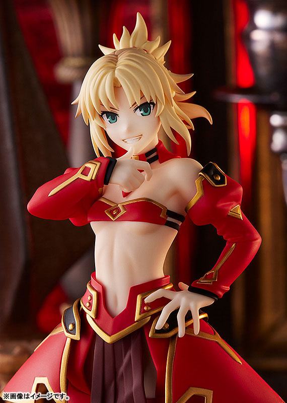 photo of Mordred