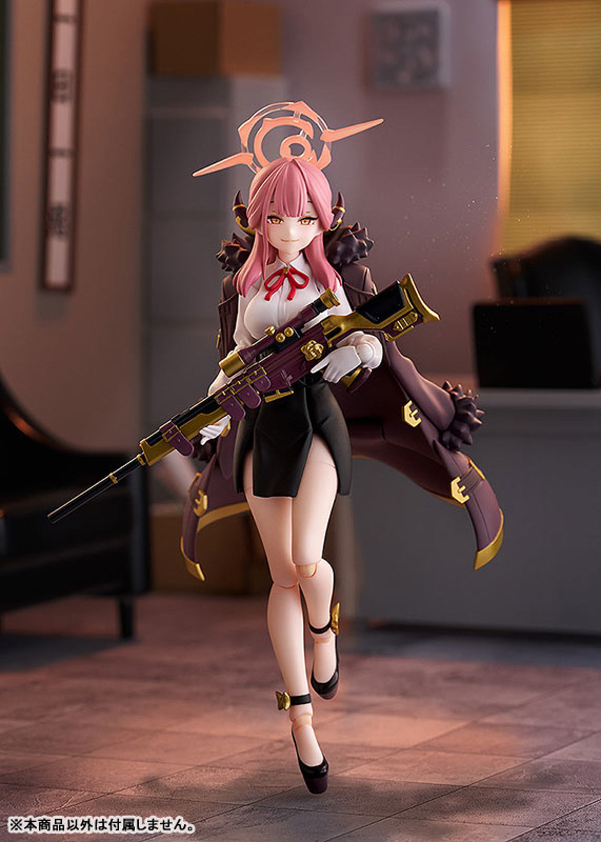 Aru Rikuhachima (Max Factory) by duncecap