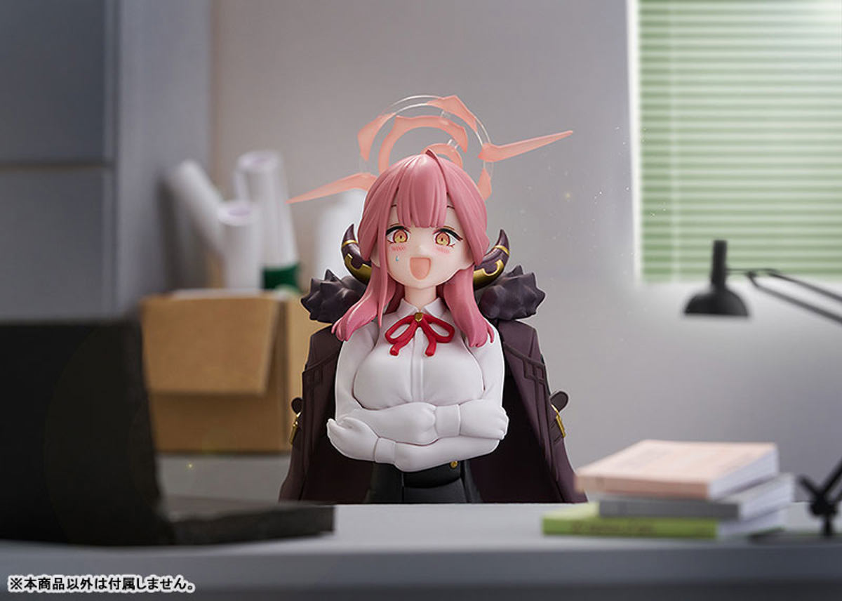 Aru Rikuhachima (Max Factory) by duncecap