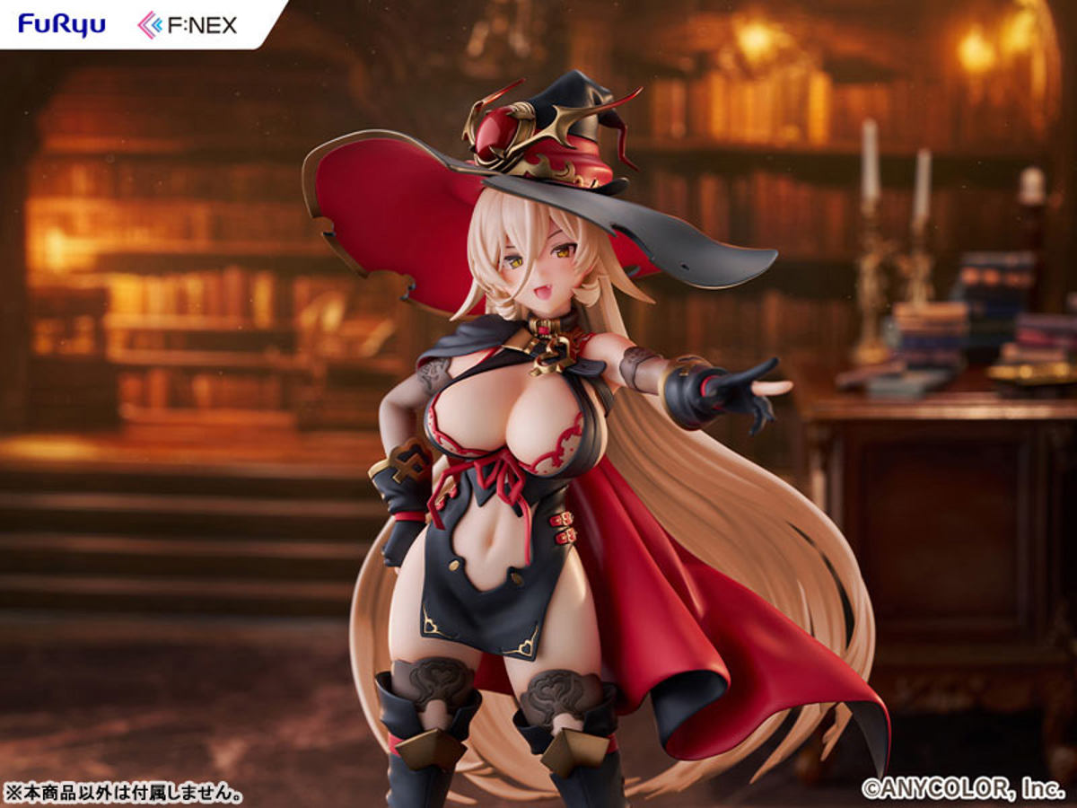 Nui Sociere (FuRyu) by duncecap