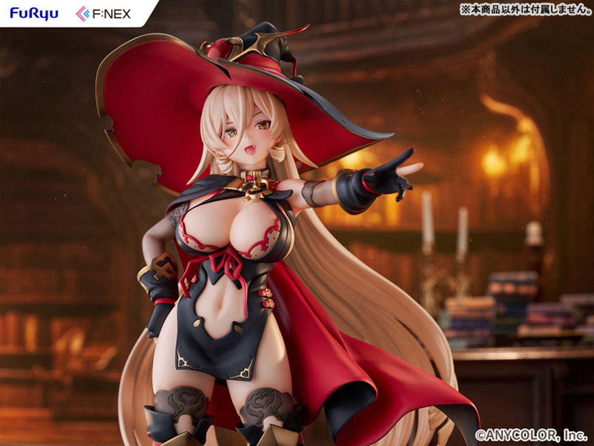 Nui Sociere (FuRyu) by duncecap