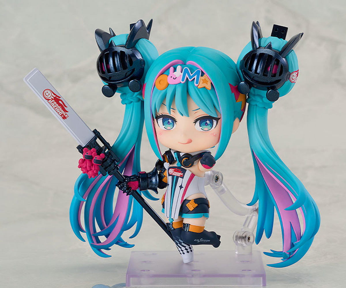 photo of Hatsune Miku