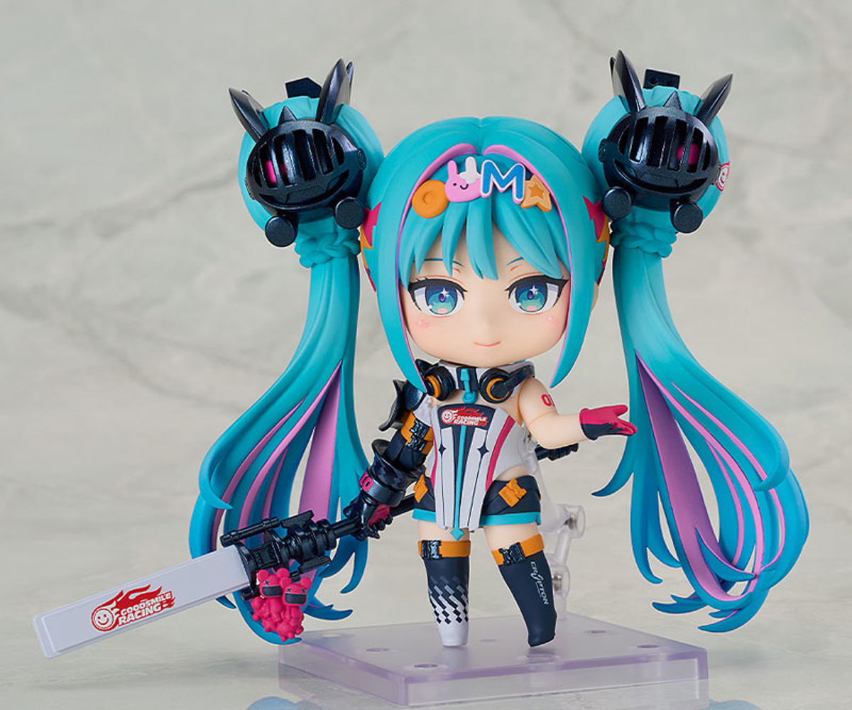 Hatsune Miku (Good Smile Company) by duncecap