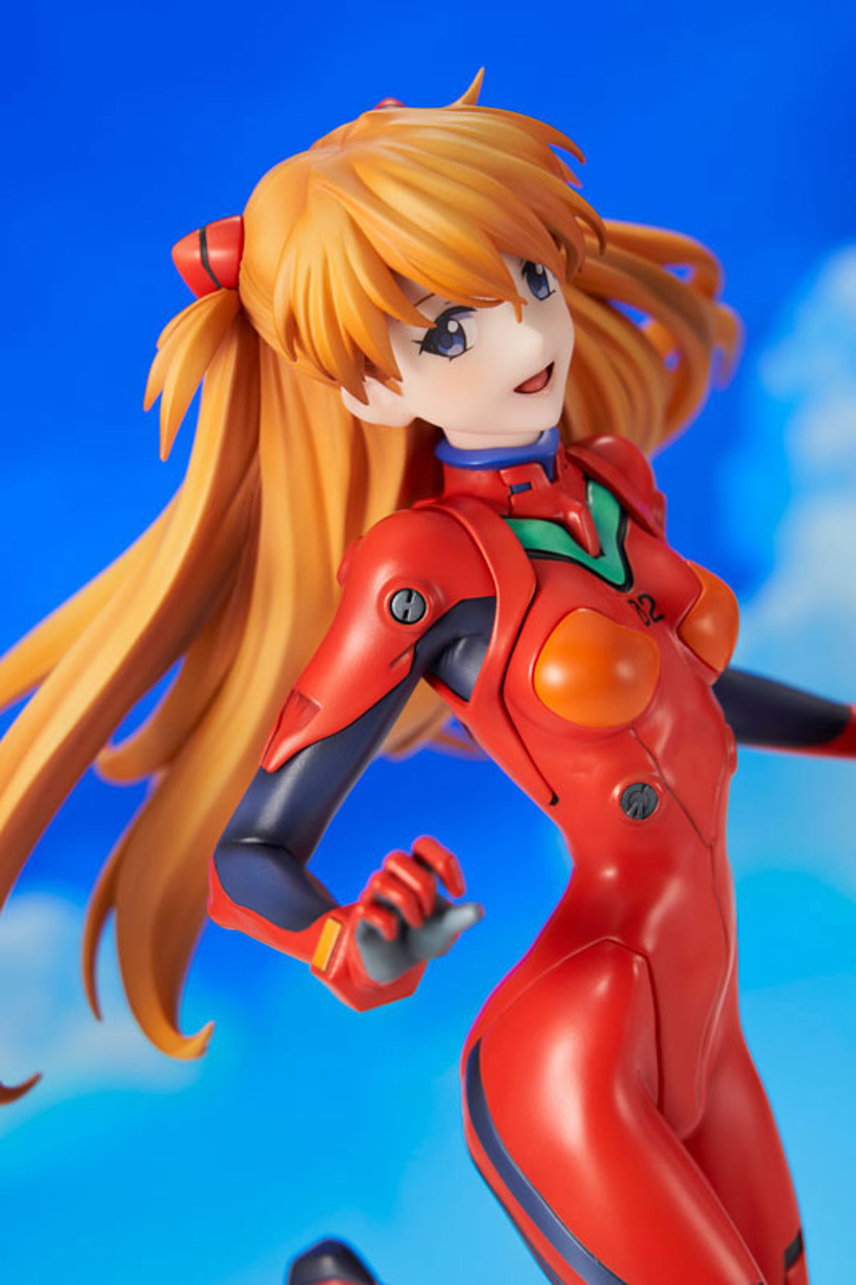 Souryuu Asuka Langley (Kadokawa) by duncecap