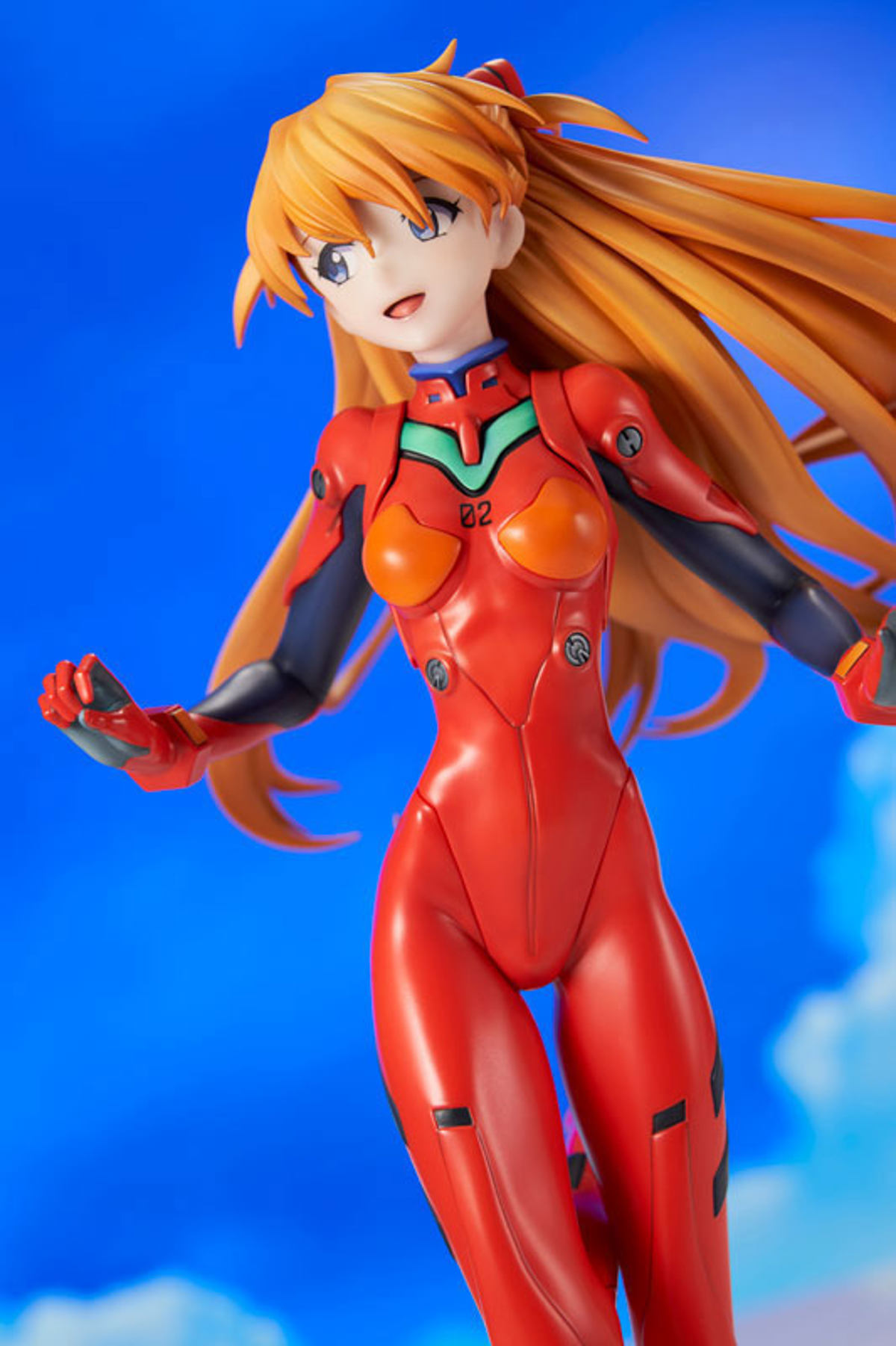 photo of Souryuu Asuka Langley