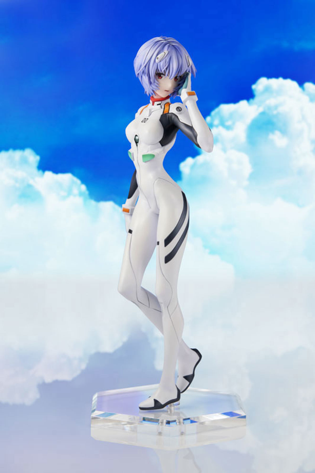 photo of Ayanami Rei