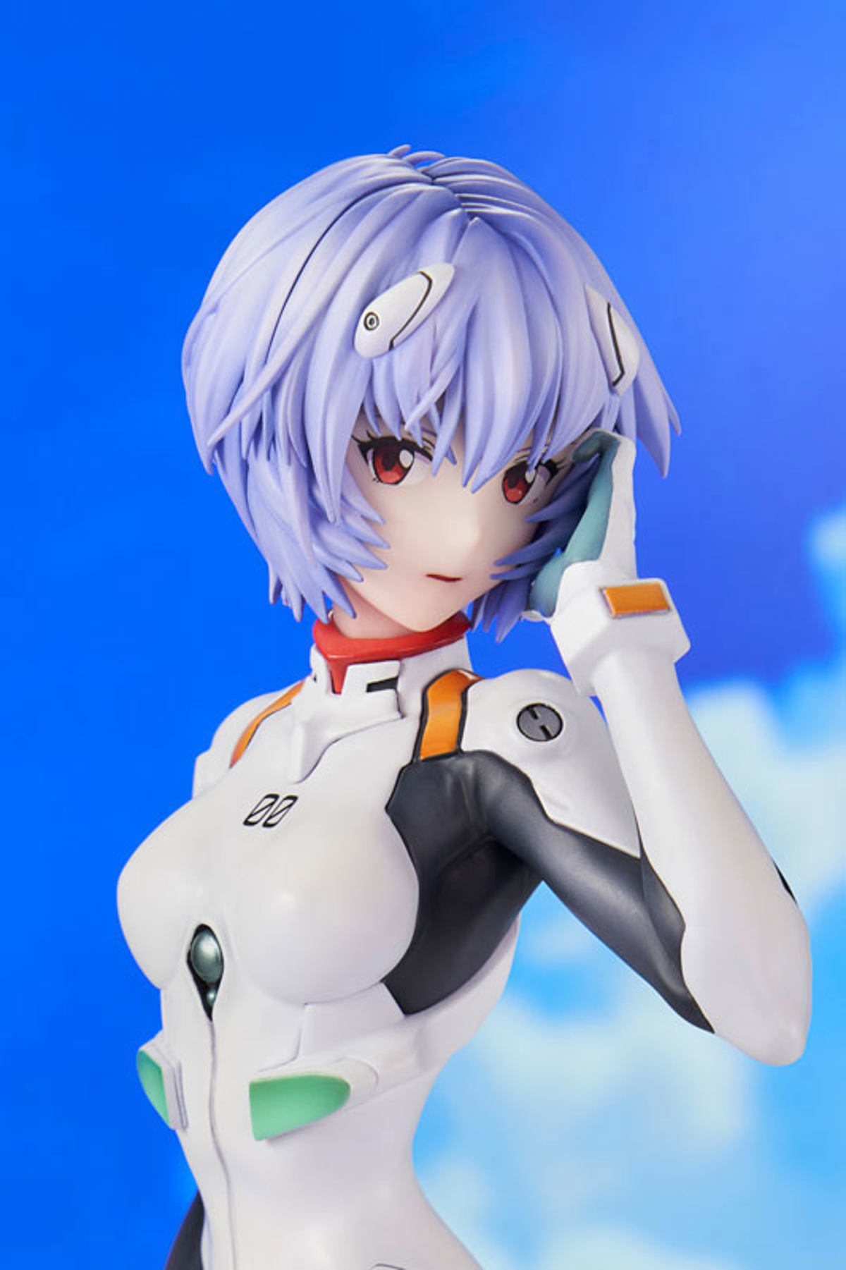 Ayanami Rei (Kadokawa) by duncecap