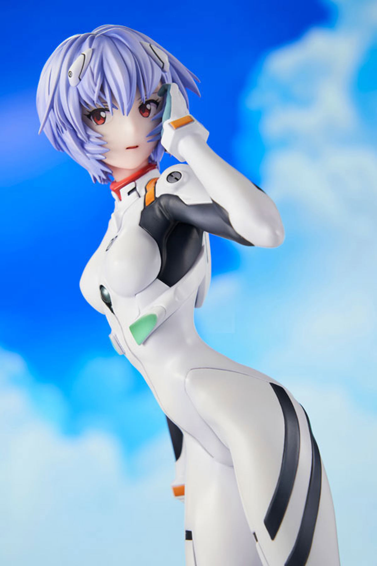 Ayanami Rei (Kadokawa) by duncecap