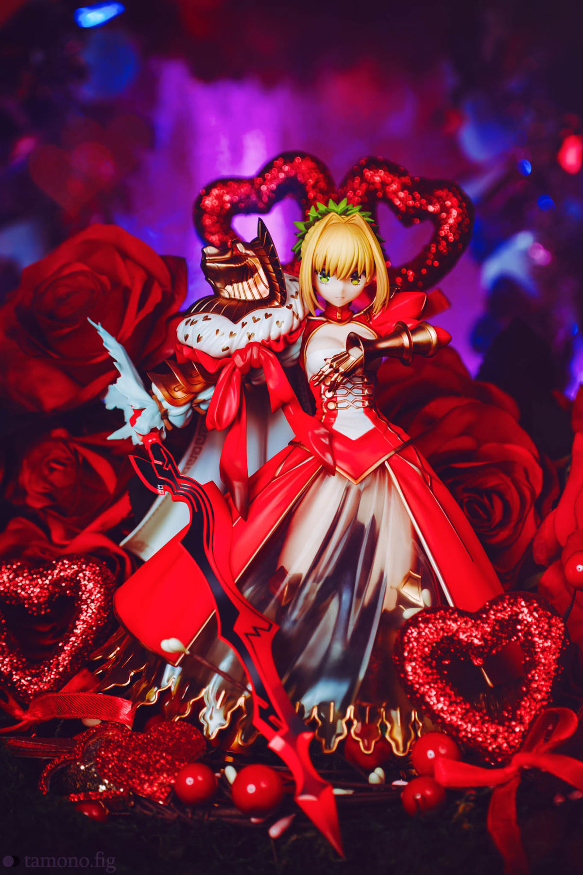 Nero Claudius  Stronger by duncecap