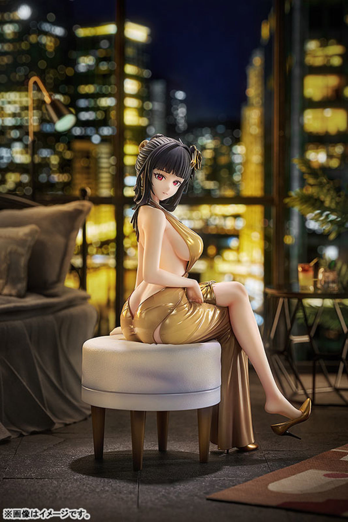 D (temp) (Good Smile Arts Shanghai) by duncecap