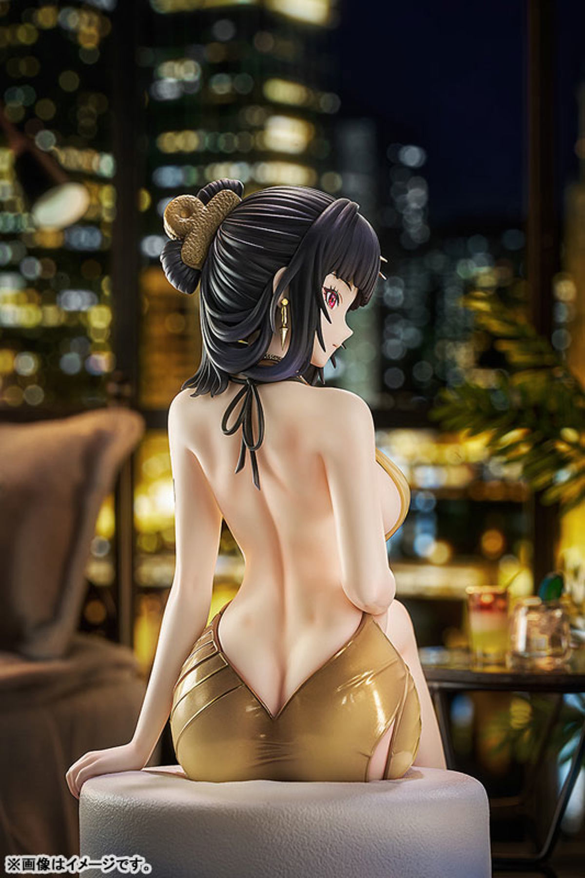 D (temp) (Good Smile Arts Shanghai) by duncecap