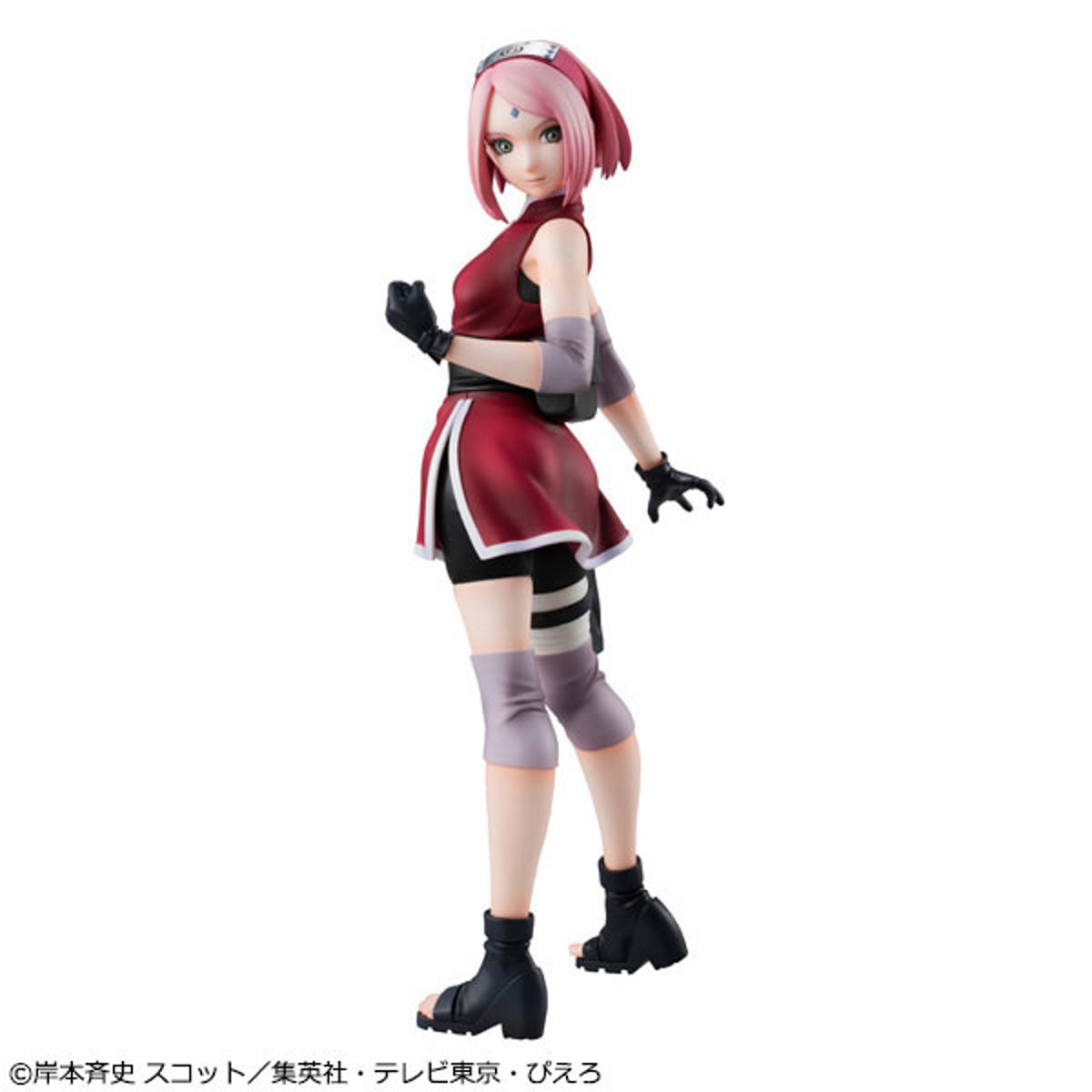 photo of Haruno Sakura