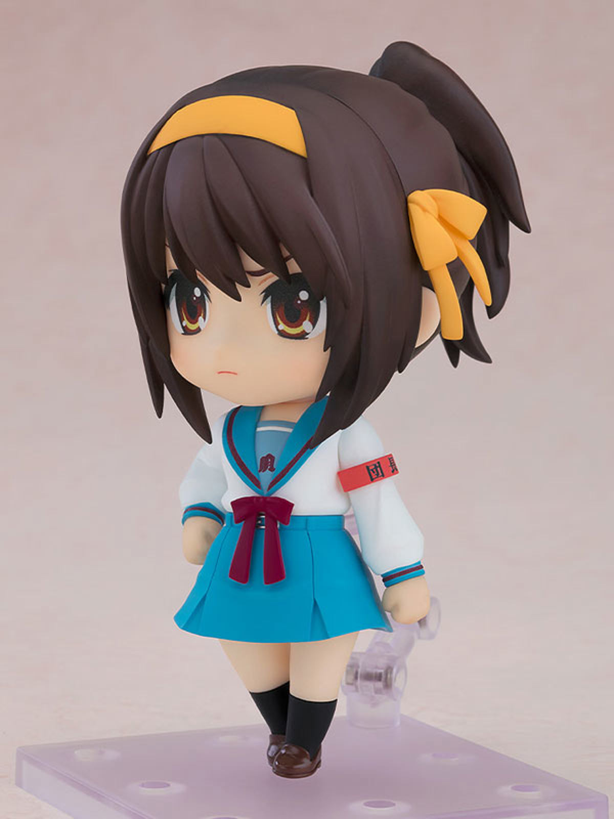 Suzumiya Haruhi (Good Smile Company) by duncecap
